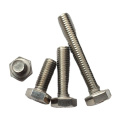 10,9 Grade M38 Hex Bolt с высоким качеством